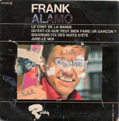 Patrice Caillet - Discographisme Recréatif