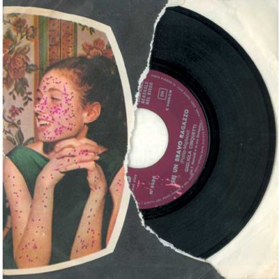 Patrice Caillet - Discographisme Recréatif