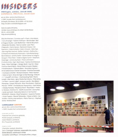 Patrice Caillet - Discographisme Recréatif