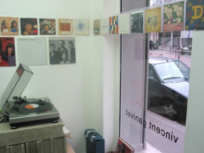 Patrice Caillet - Discographisme Recréatif