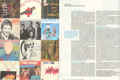 Patrice Caillet - Discographisme Recréatif