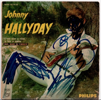 Patrice Caillet - Discographisme maison