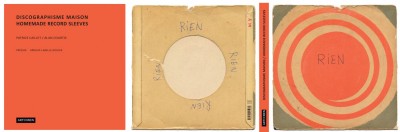 Patrice Caillet - Discographisme maison