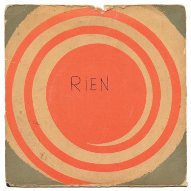 Discographisme maison