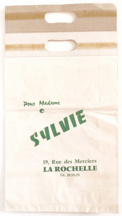 Patrice Caillet - Poches