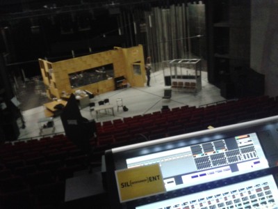 Patrice Caillet - Silent entertainment