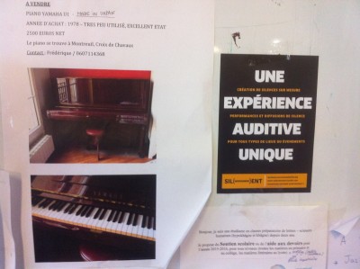 Patrice Caillet - Silent entertainment