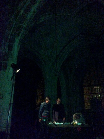 Patrice Caillet - Silent entertainment