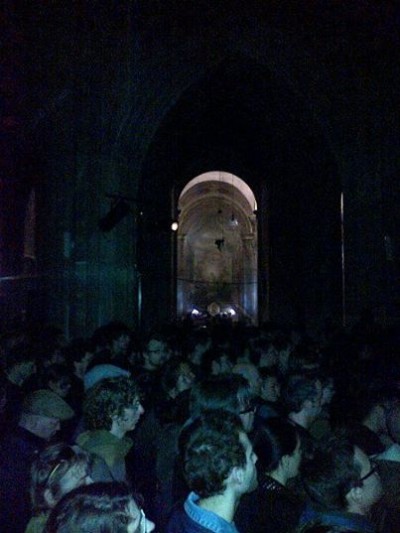 Patrice Caillet - Silent entertainment