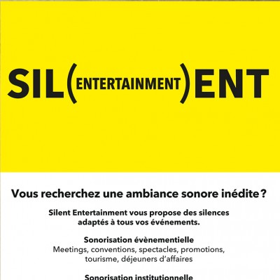 Patrice Caillet - Silent entertainment