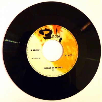 Patrice Caillet - Sounds of silence