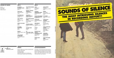 Patrice Caillet - Sounds of silence