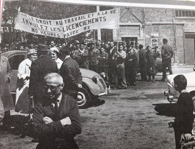 Patrice Caillet - Unité