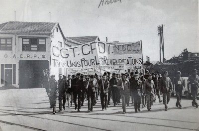 Patrice Caillet - Unité