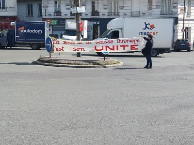 Patrice Caillet - Unité