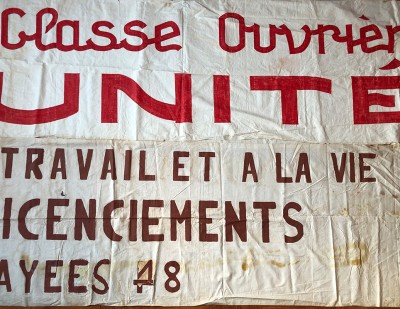 Patrice Caillet - Unité