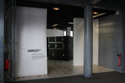 Patrice Caillet - expositions Interventions