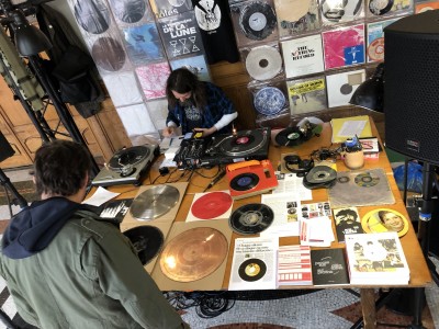 Patrice Caillet - expositions Interventions