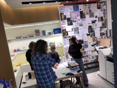 Patrice Caillet - expositions Interventions